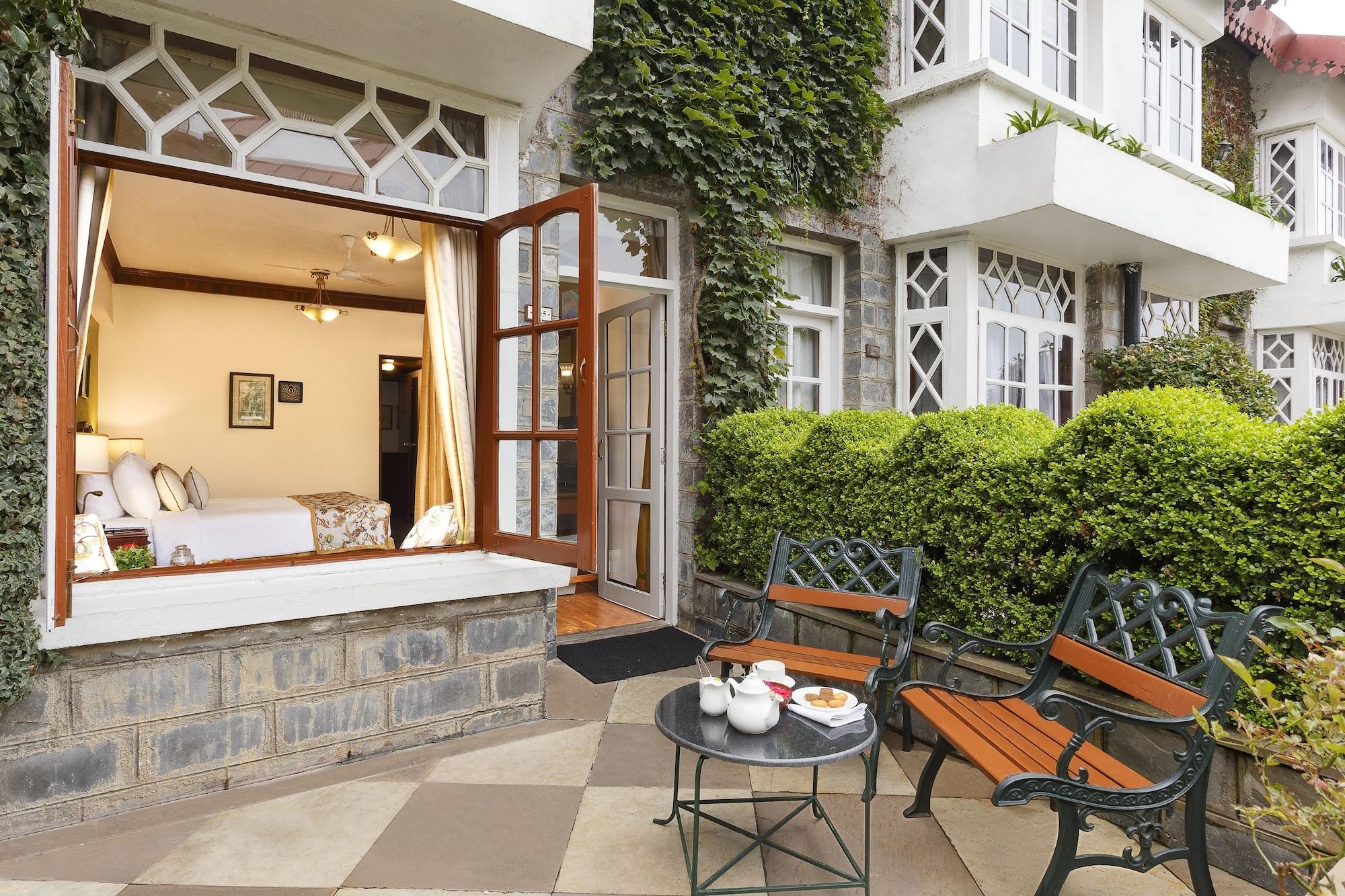 The Naini Retreat, Nainital By Leisure Hotels Exterior foto