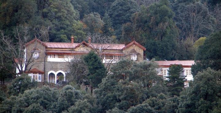 The Naini Retreat, Nainital By Leisure Hotels Exterior foto