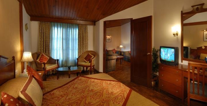 The Naini Retreat, Nainital By Leisure Hotels Habitación foto