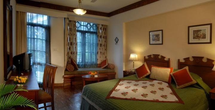 The Naini Retreat, Nainital By Leisure Hotels Habitación foto