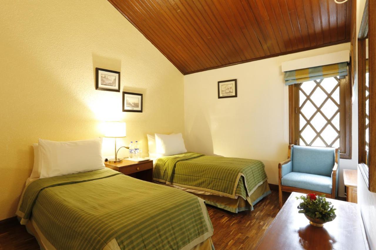 The Naini Retreat, Nainital By Leisure Hotels Exterior foto